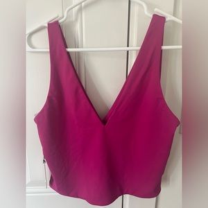 Aritzia Babaton V-neck Tank